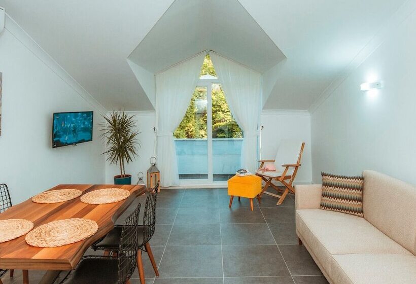 Adahan Suites Hotel Göcek