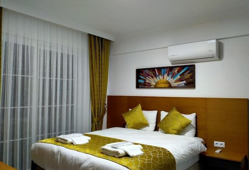 Adahan Suites Hotel Göcek