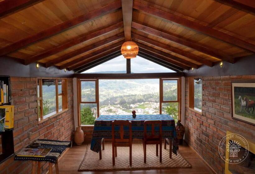 هتل Centro Turístico Inti Wasi