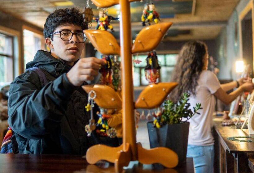 هتل Centro Turístico Inti Wasi