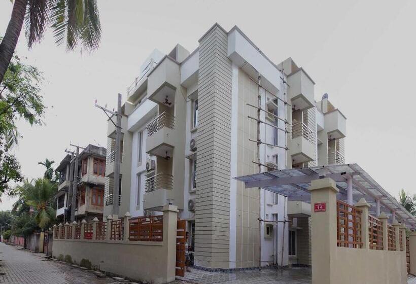 ホテル Collection O Aryan Address