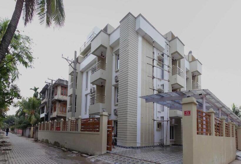 ホテル Collection O Aryan Address