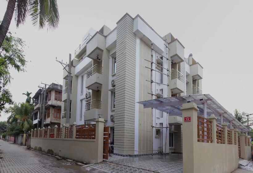 ホテル Collection O Aryan Address