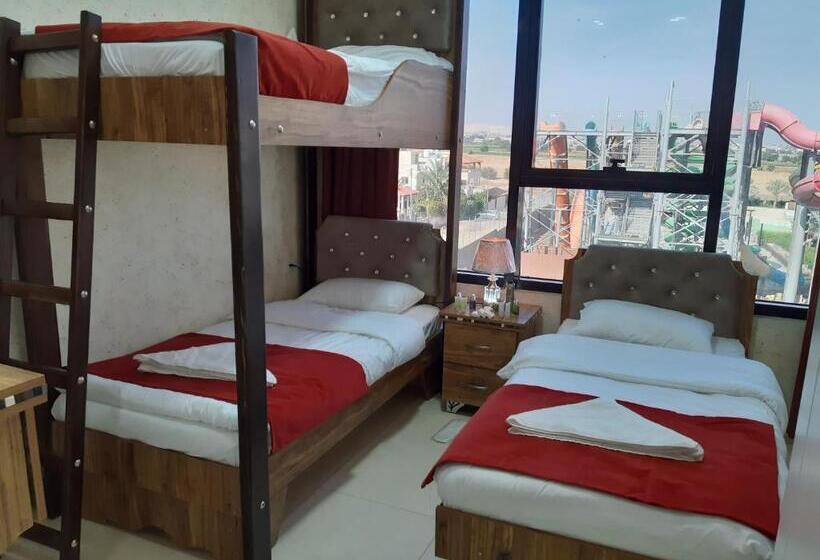 هتل Dolphin Suites