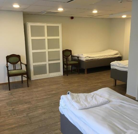 Отель Hjalmar’s