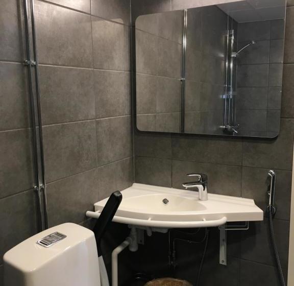 Отель Hjalmar’s