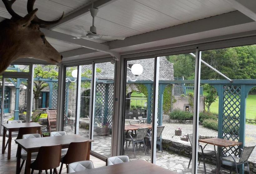 Отель Appart Hôtel Du Golf De Laguiole