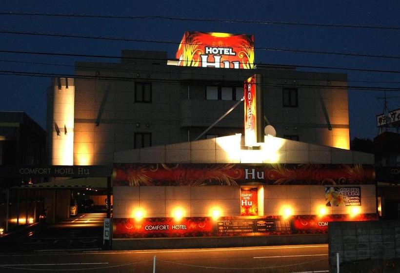 Comfort Hotel Hu