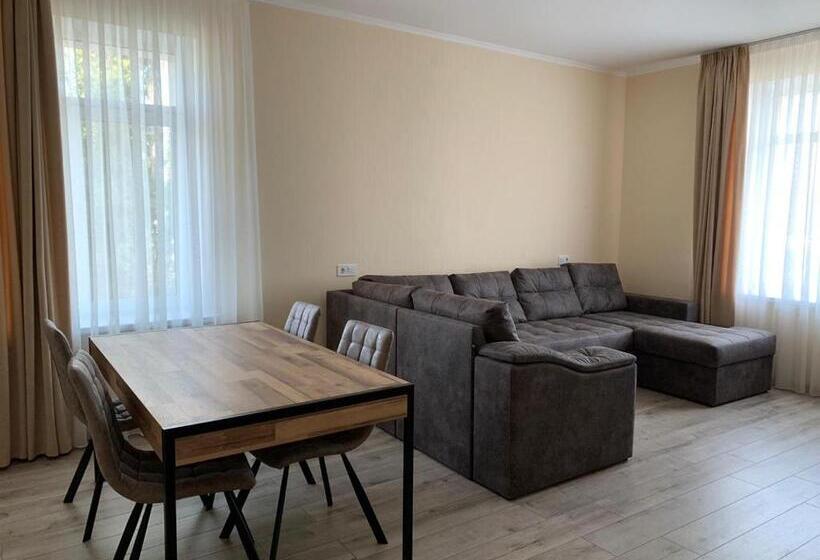 호텔 сity Business Apart