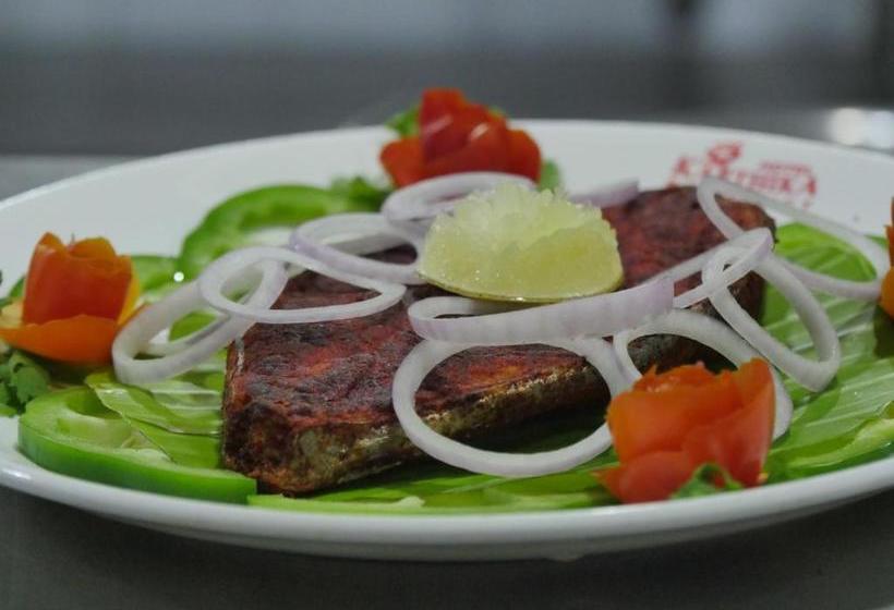 ホテル Karthika Residency