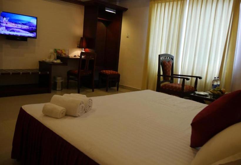 ホテル Karthika Residency