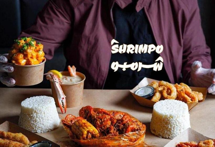 בית מלון כפרי Khabti Grand