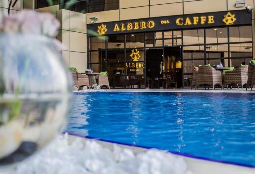 בית מלון כפרי Khabti Grand