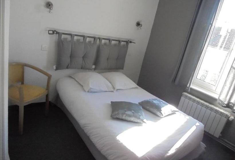 Отель L Esperance