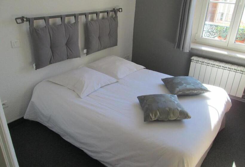 Отель L Esperance