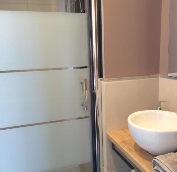 בית מלון כפרי La Caroline