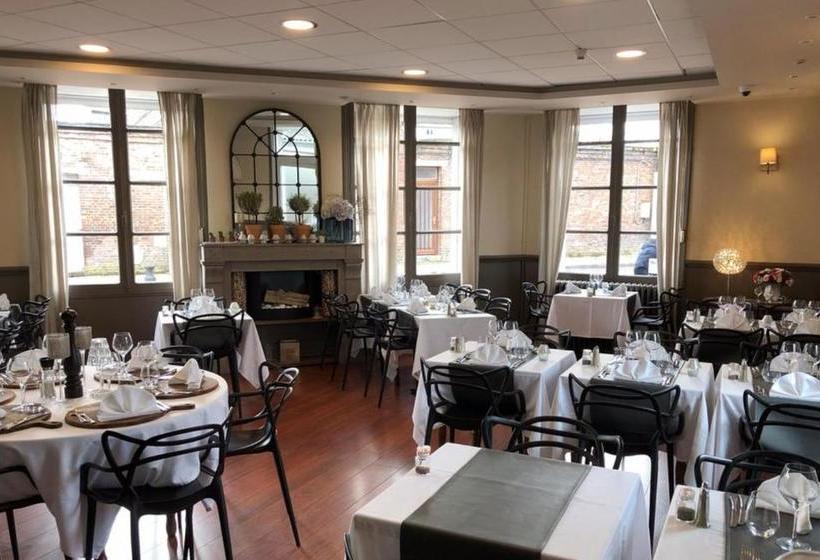 בית מלון כפרי La Caroline