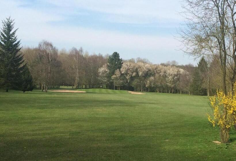 בית מלון כפרי La Caroline