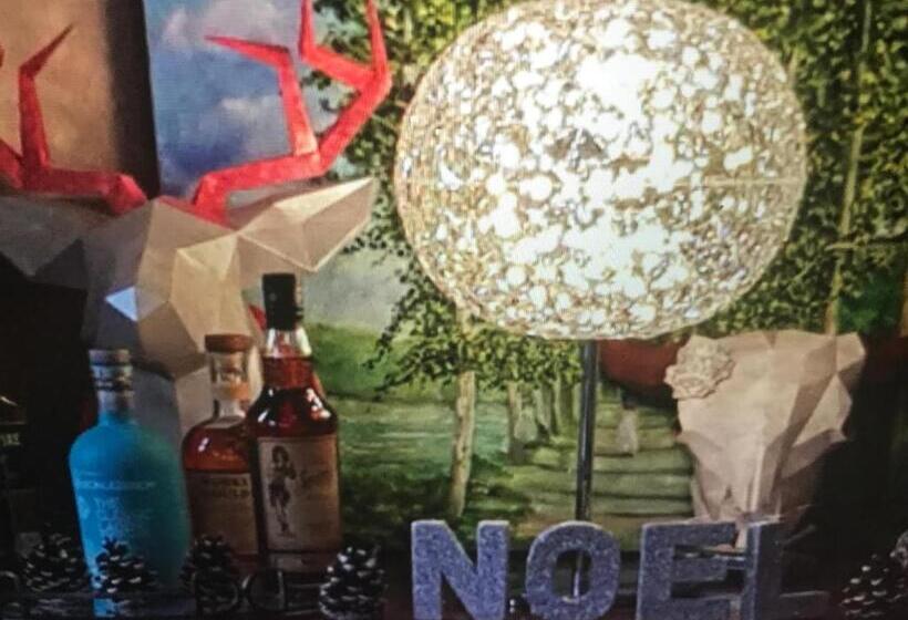 בית מלון כפרי La Caroline