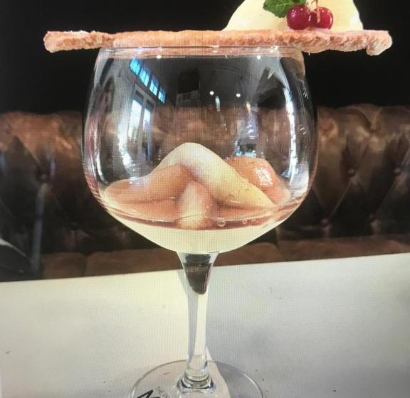 בית מלון כפרי La Caroline