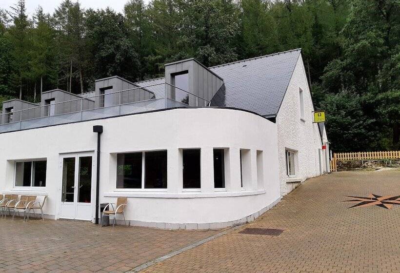 ホテル Logis Auberge De Pont Calleck