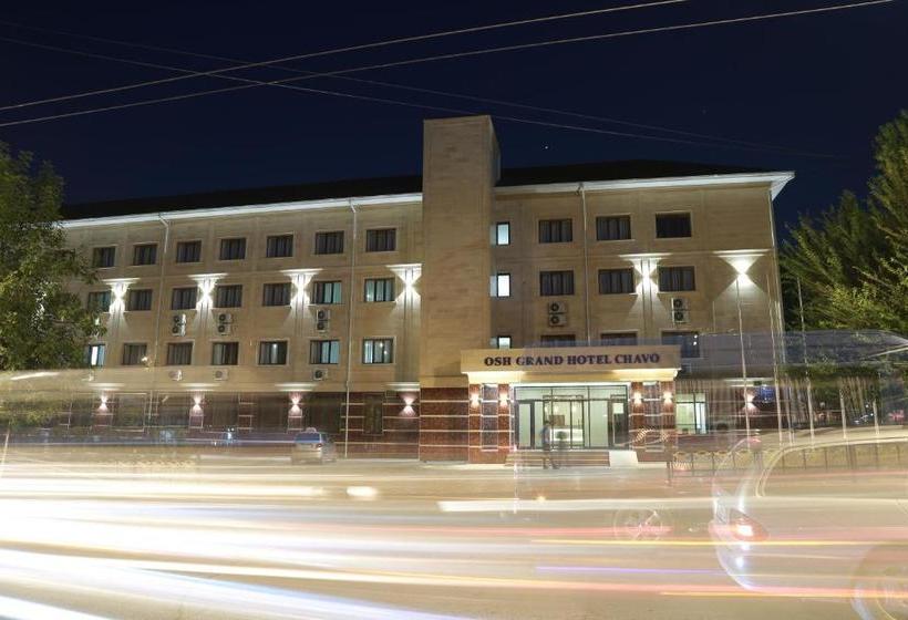 Osh Grand Hotel Chavo