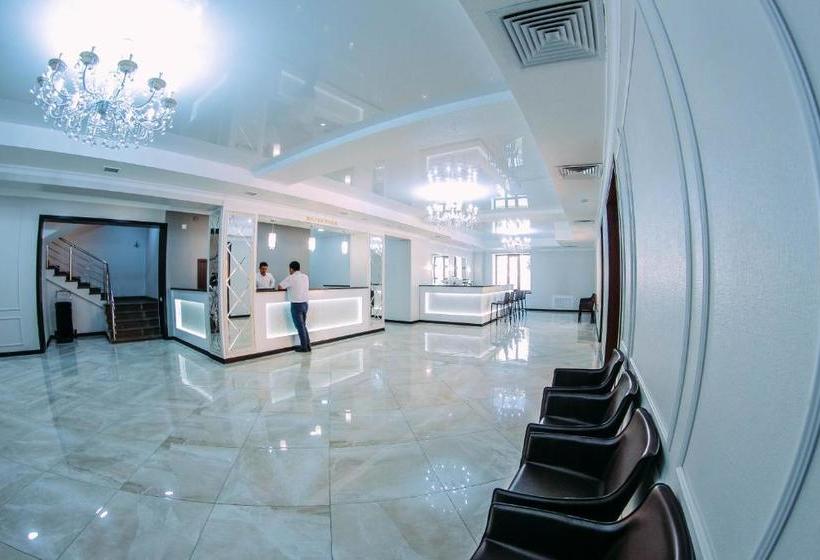 Osh Grand Hotel Chavo