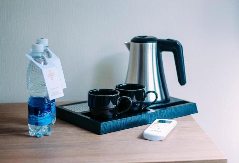 Osh Grand Hotel Chavo