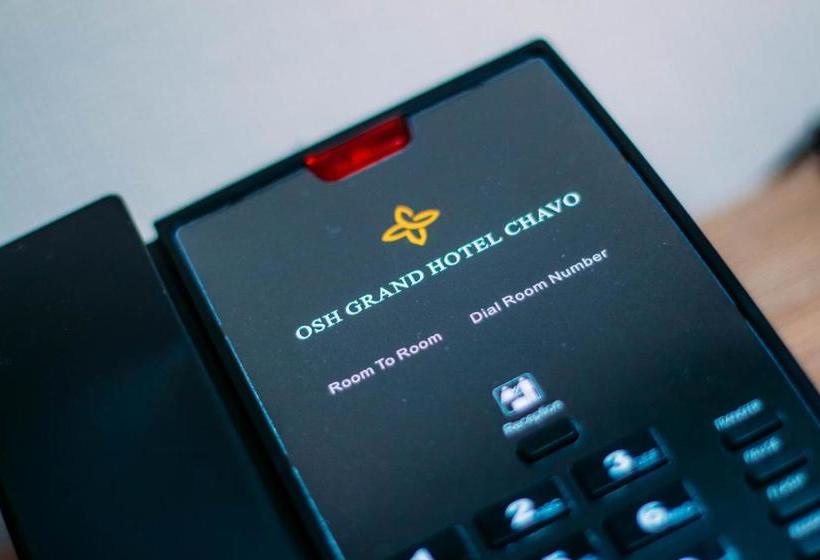 Osh Grand Hotel Chavo