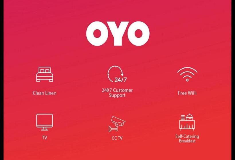 فندق Oyo 40788 Shree Sidhi Lodging