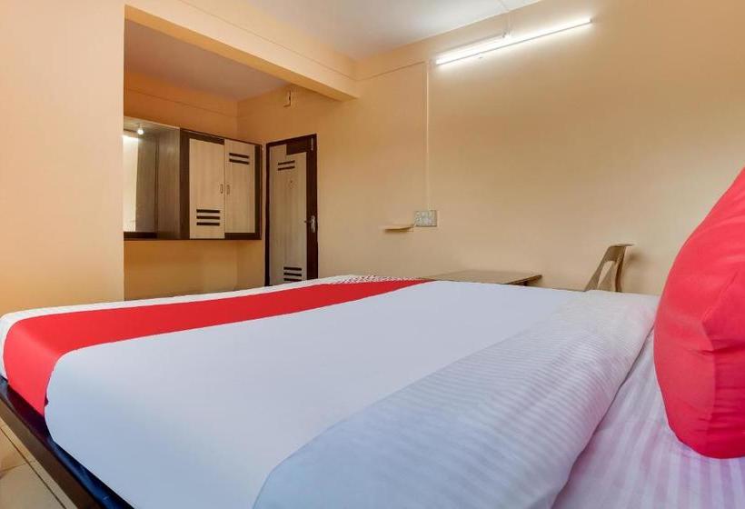 فندق Oyo 40788 Shree Sidhi Lodging