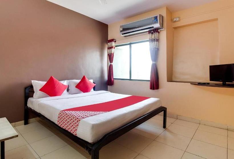 فندق Oyo 40788 Shree Sidhi Lodging