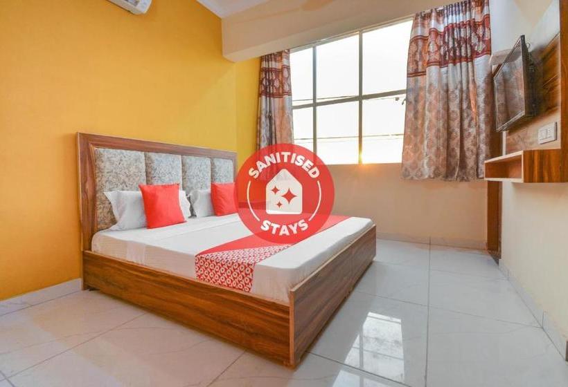 호텔 Itsy By Treebo   Sk Grand