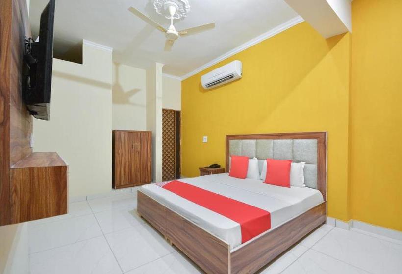 호텔 Itsy By Treebo   Sk Grand