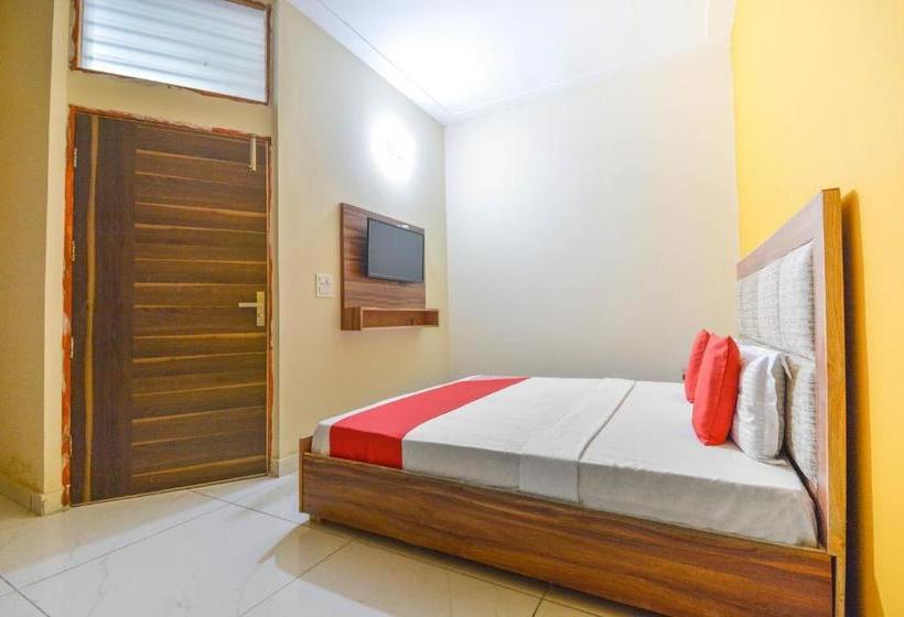 호텔 Itsy By Treebo   Sk Grand