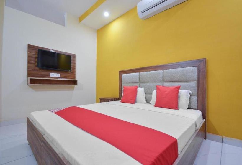 호텔 Itsy By Treebo   Sk Grand