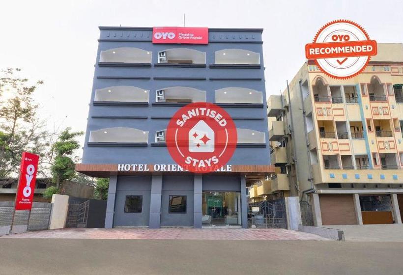 فندق Flagship 73965 Orient Royale Nagpur