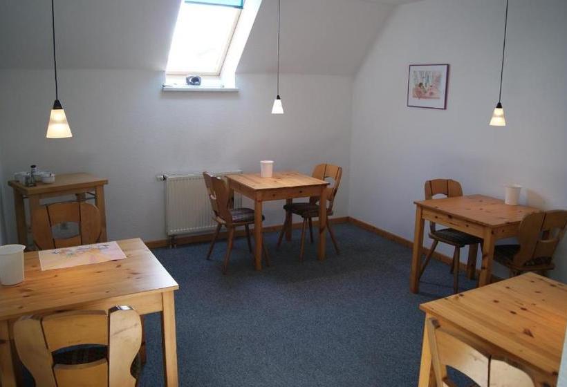 فندق Pension Am Thieberg