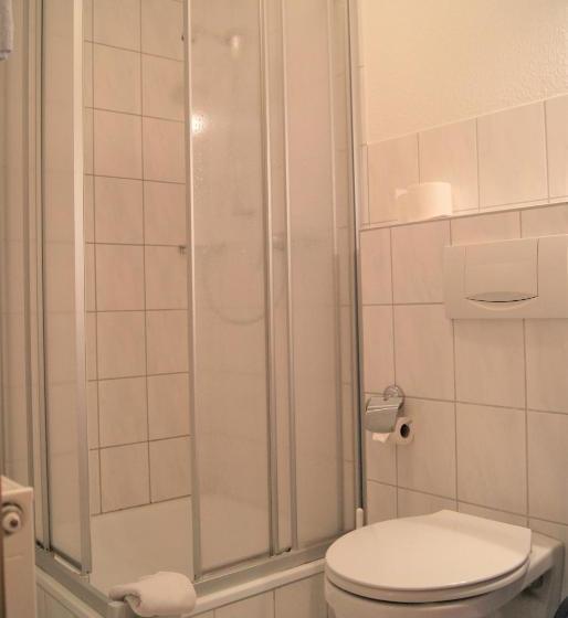 فندق Pension Am Thieberg