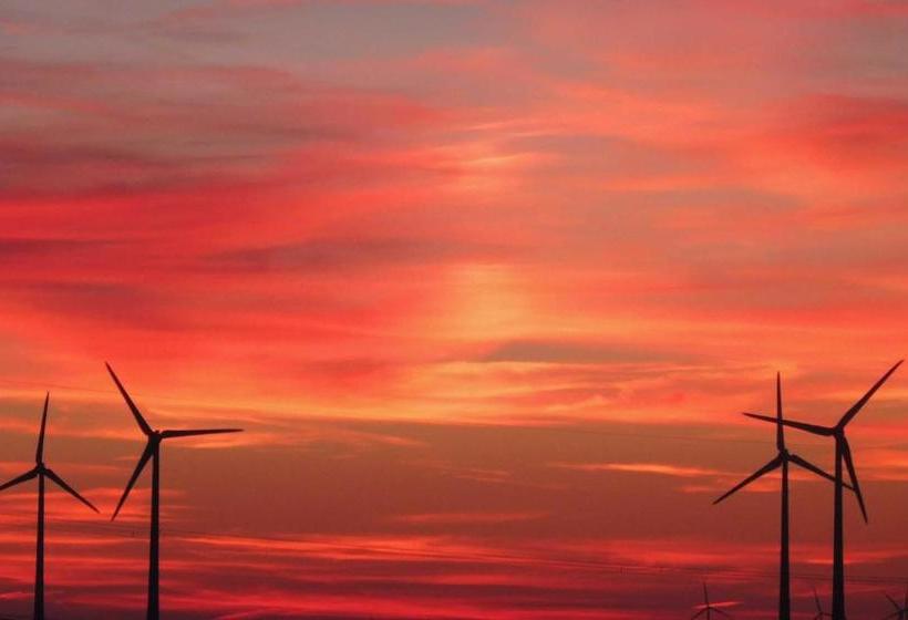 בית מלון כפרי Pension Hohen Sprenz Objekt 10278