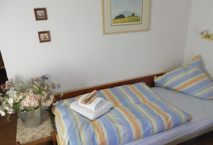 בית מלון כפרי Pension Hohen Sprenz Objekt 10278