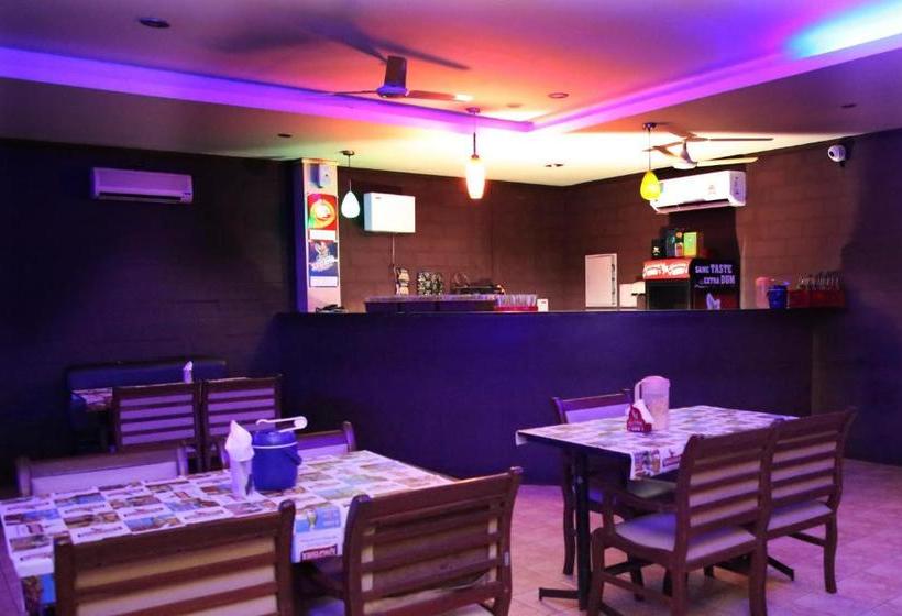 호텔 Prinz Residency