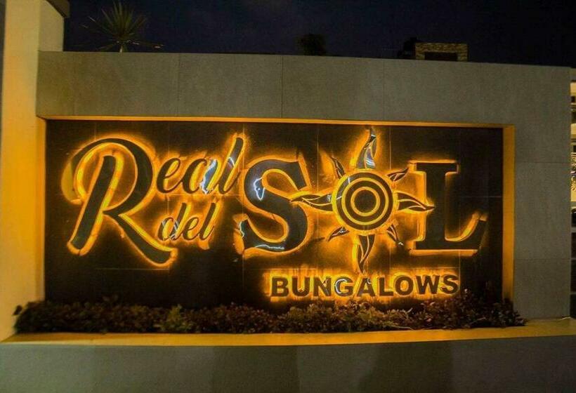 Отель Real Del Sol