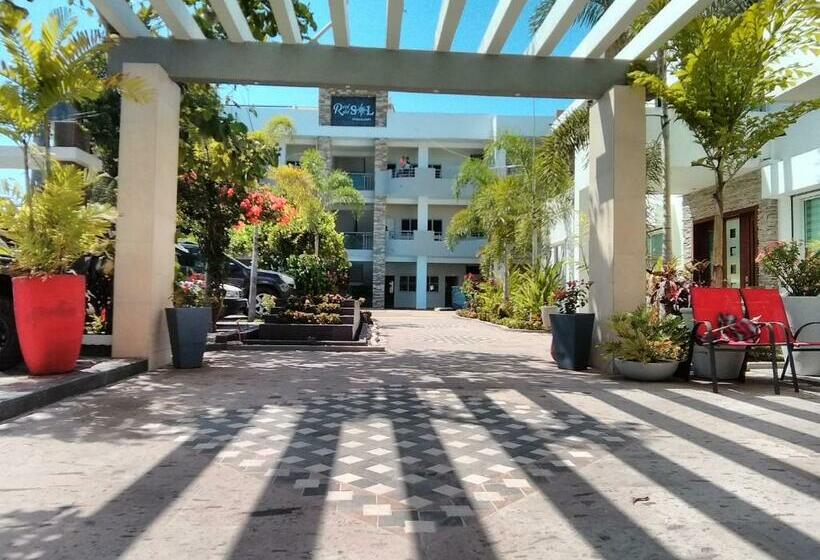 Отель Real Del Sol