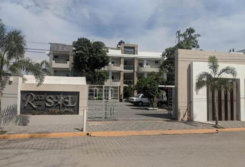 Отель Real Del Sol