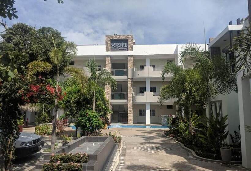 Отель Real Del Sol