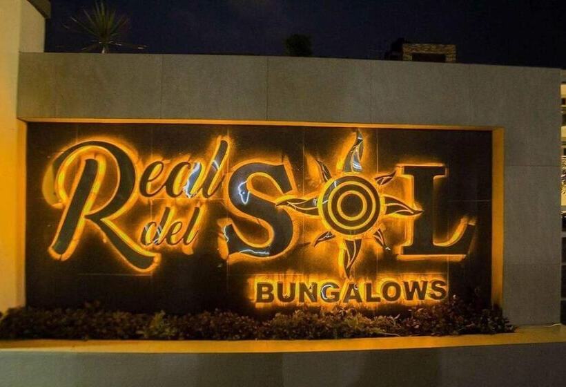 Отель Real Del Sol