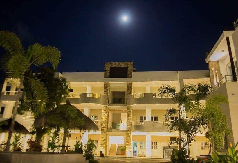 Отель Real Del Sol