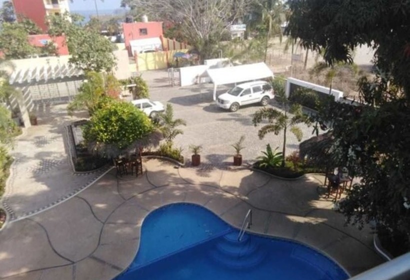 Отель Real Del Sol