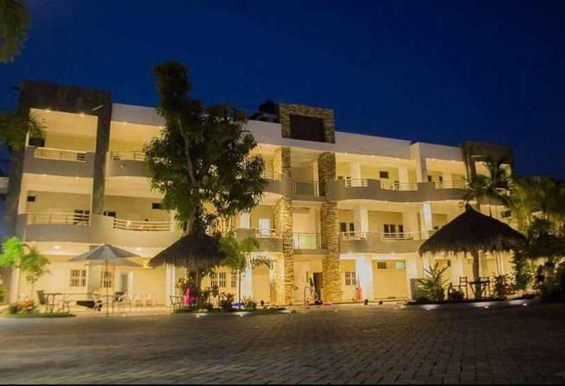 Отель Real Del Sol